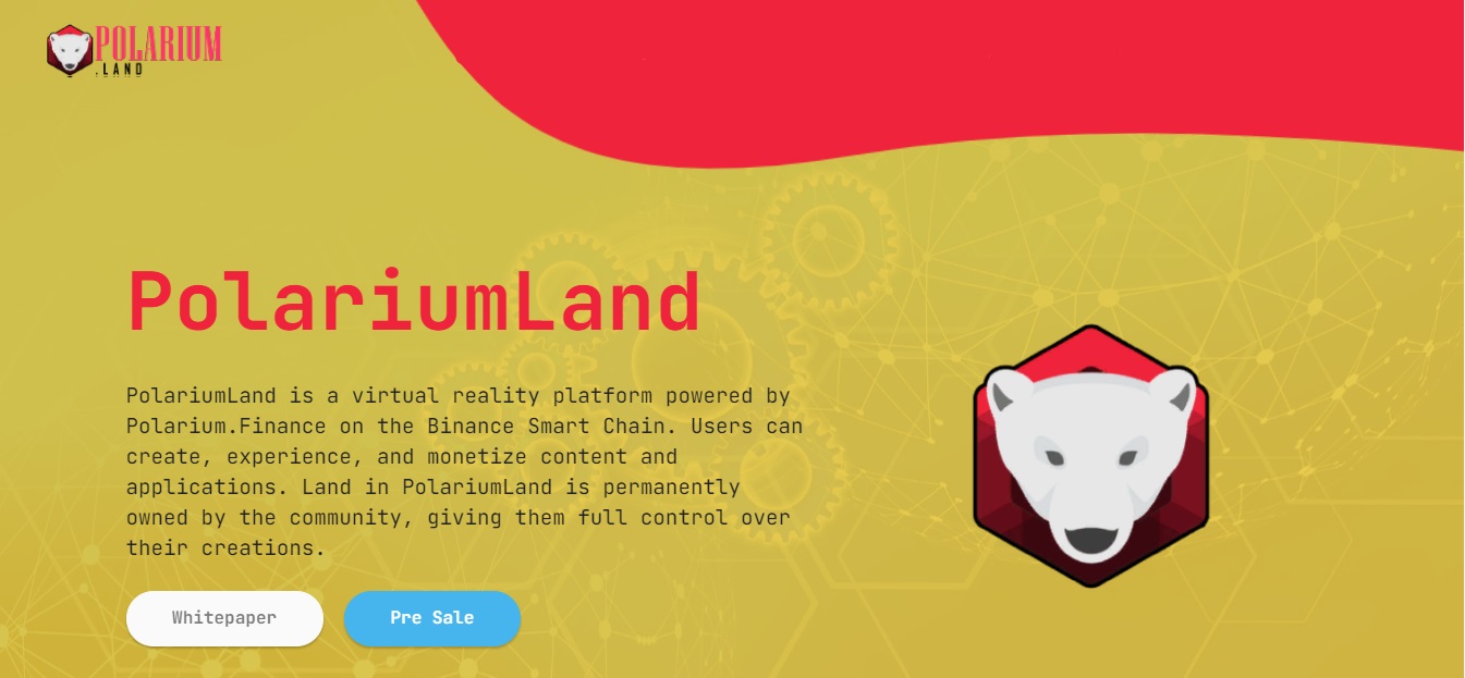 Polarium Land- dapp.expert