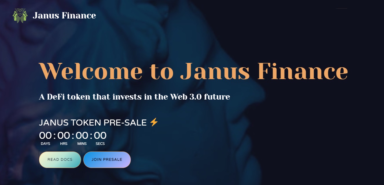 Janus Finance   - dapp.expert