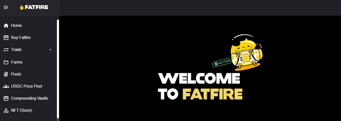 FATFIRE FINANCE - dapp.expert