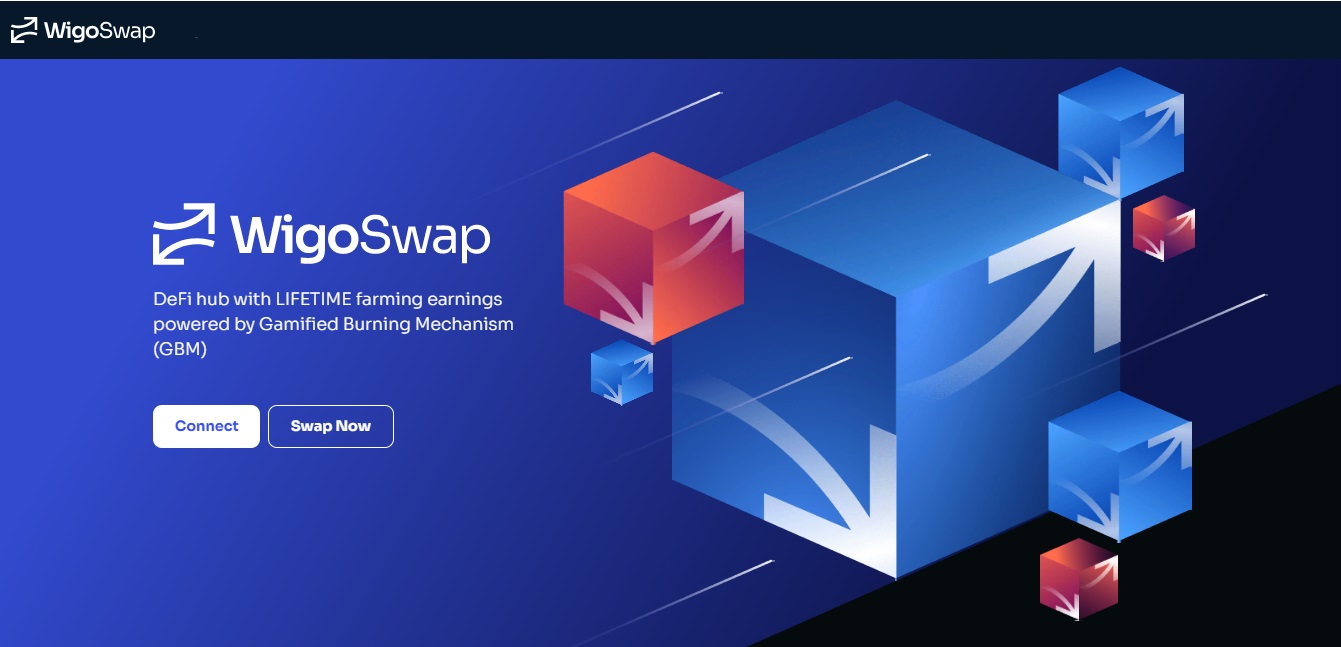 WigoSwap - dapp.expert