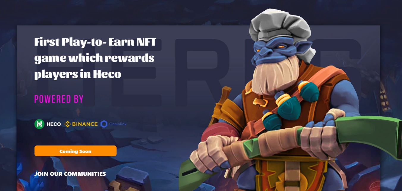 Heres - dapp.expert
