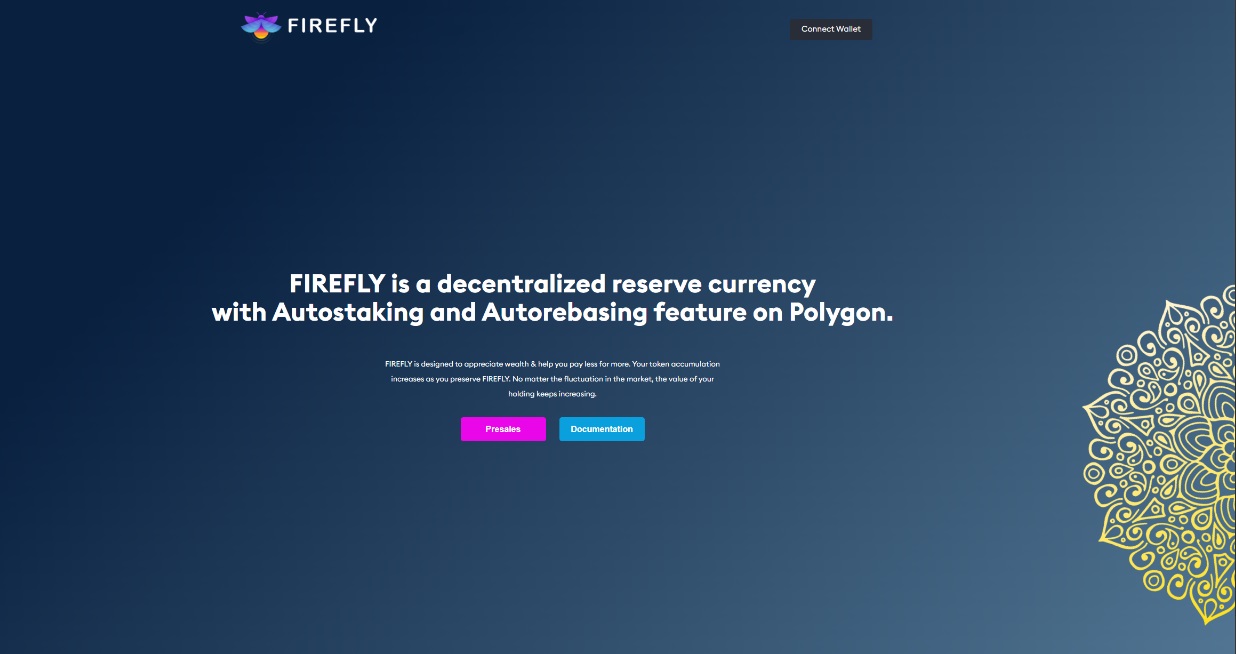 FIREFLY - dapp.expert