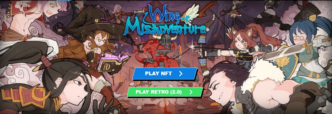 Wing of Misadventure Wing of Misadventure - dapp.expert