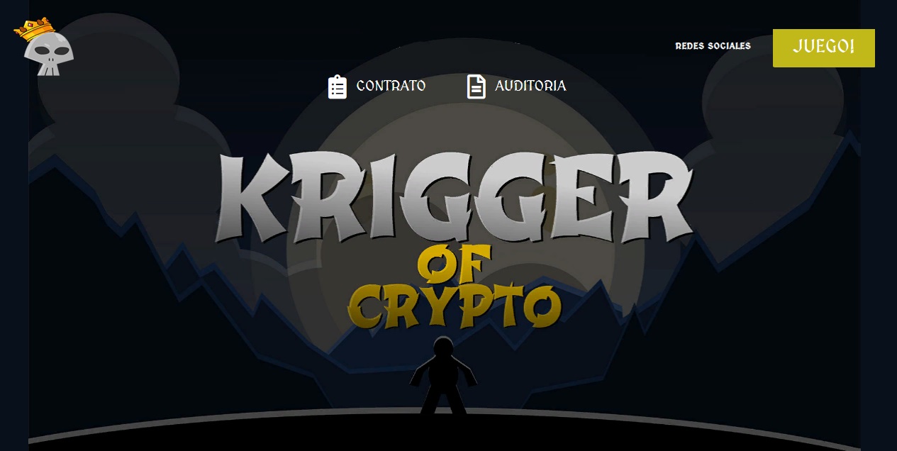 Krigger of Crypto- dapp.expert