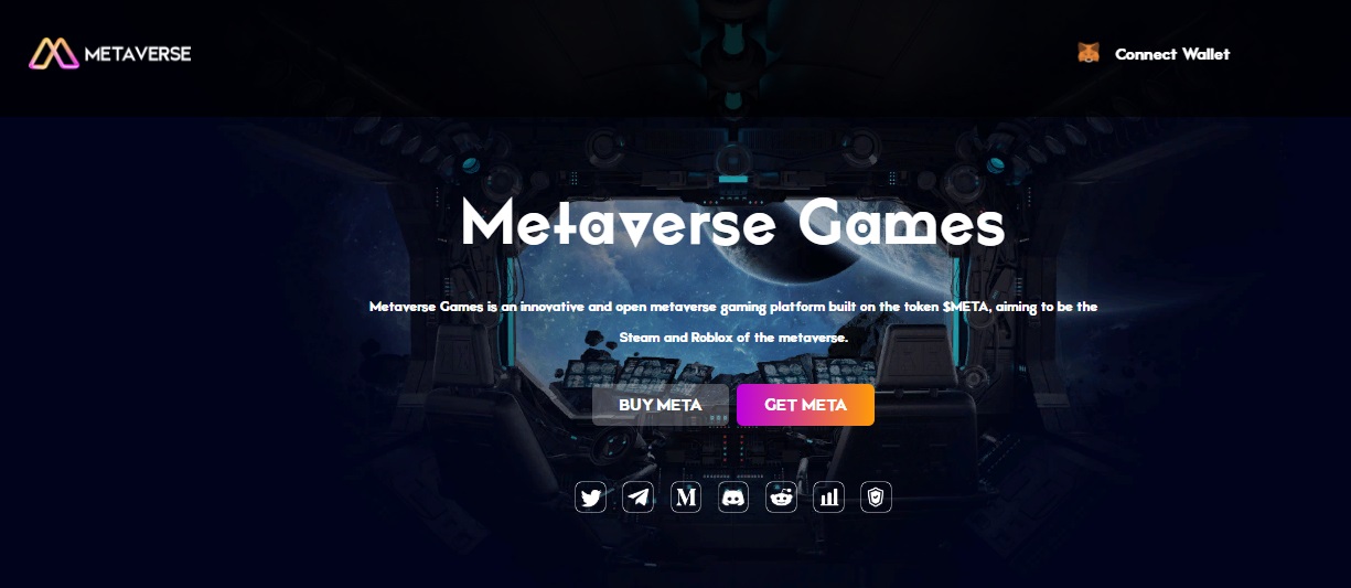 MetaverseMiner - dapp.expert