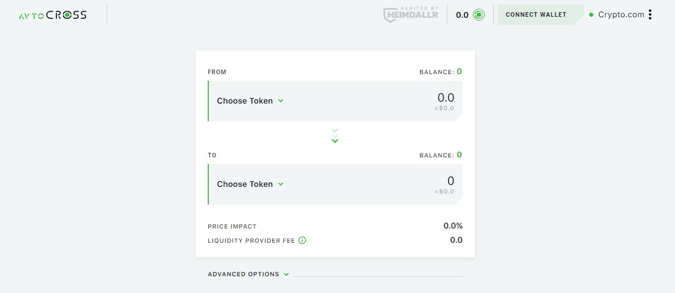 AvtoCross - dapp.expert