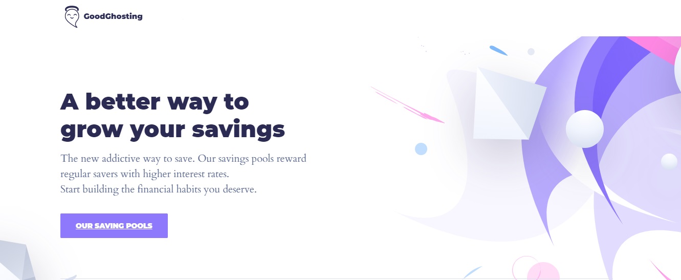 GoodGhosting - dapp.expert