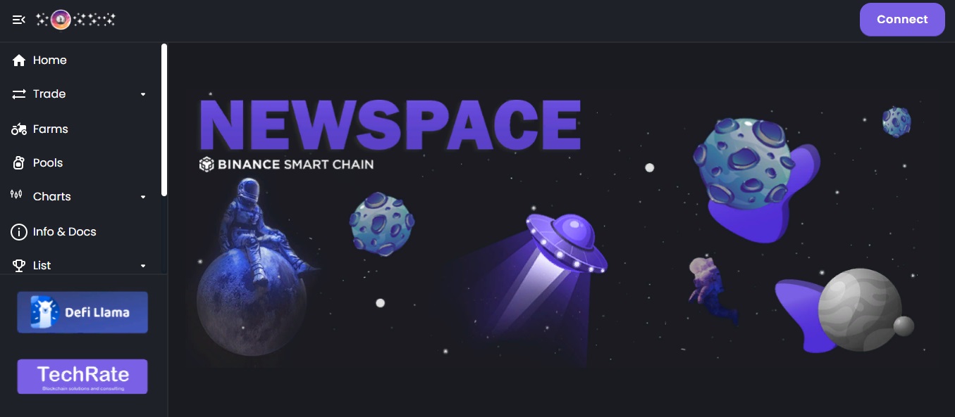 Newspace - dapp.expert