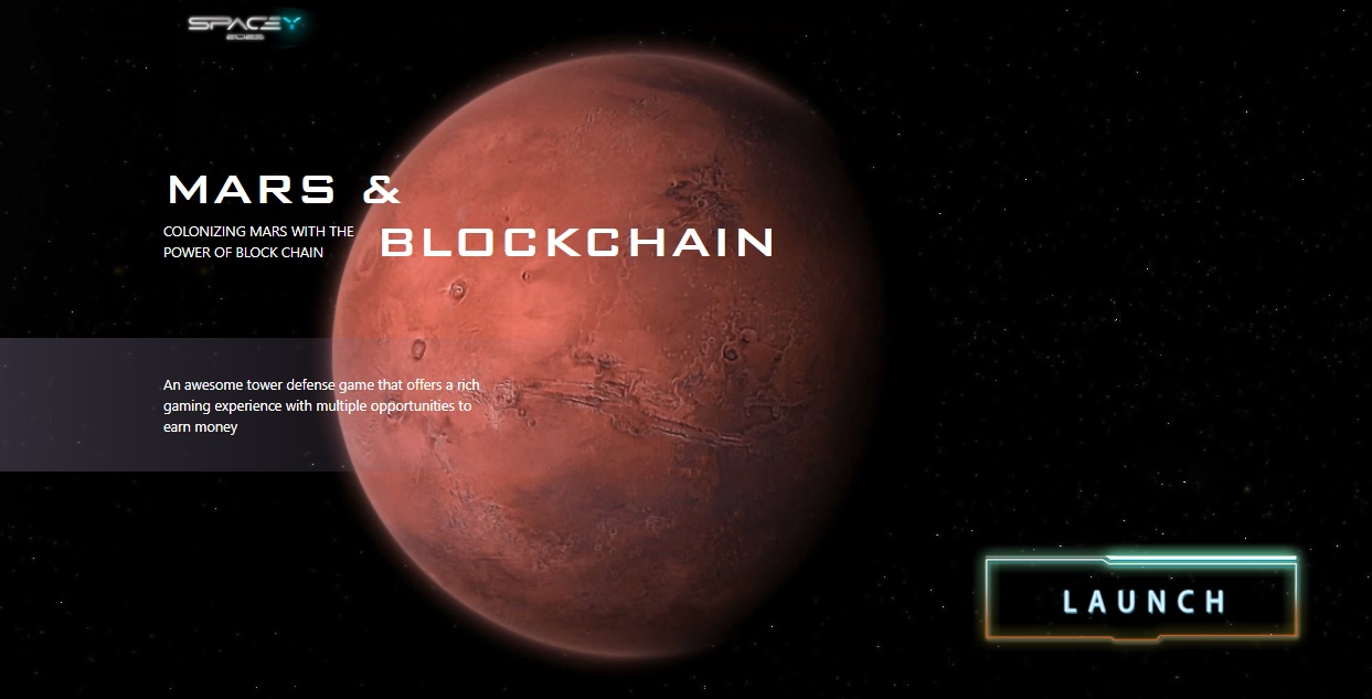 SpaceY 2025 - dapp.expert