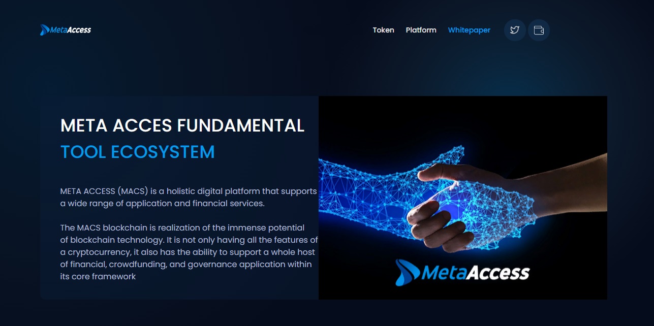 META ACCESS - dapp.expert