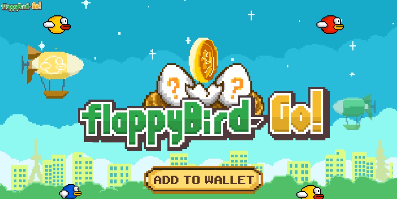 FlappyBird Go - dapp.expert