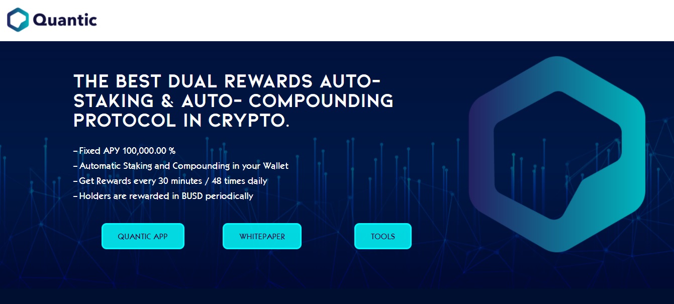 Quantic - dapp.expert