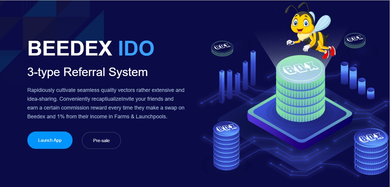 BEEDEX FINANCE - dapp.expert