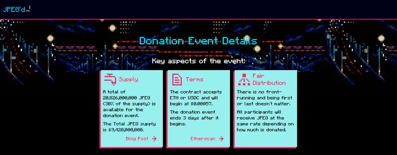 JPEG Cards - dapp.expert