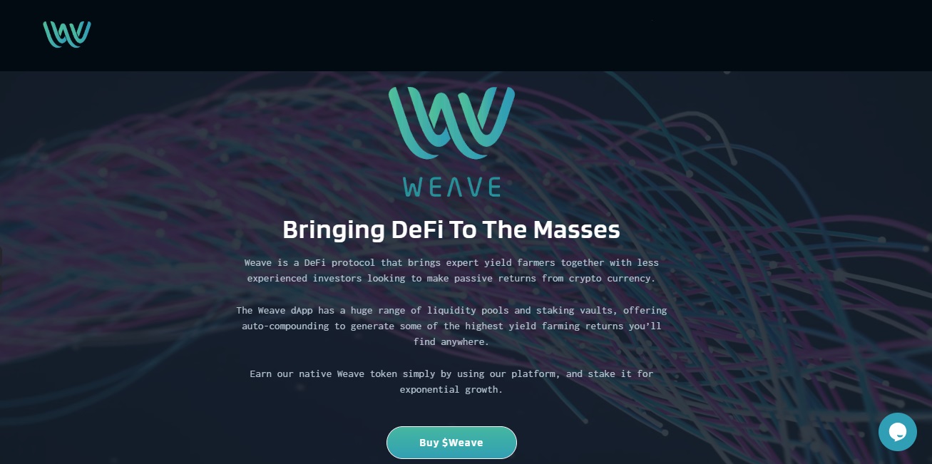 Weave - dapp.expert