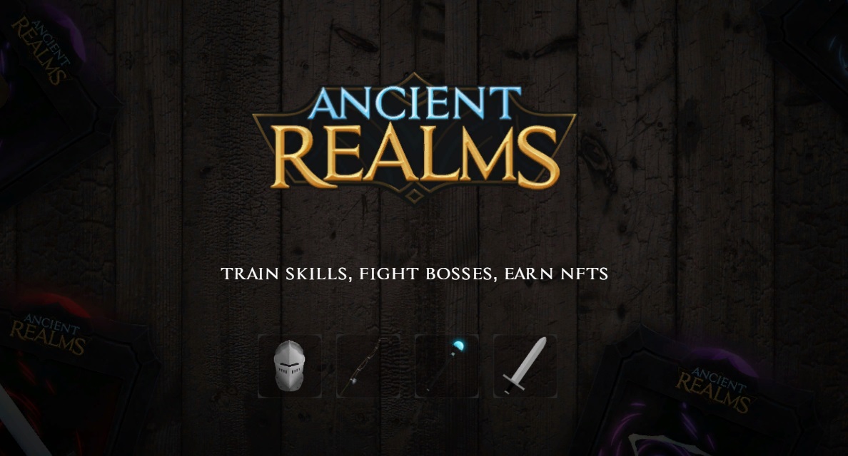 Ancient Realms - dapp.expert