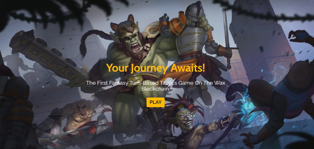 Wrath Of Tezca - dapp.expert