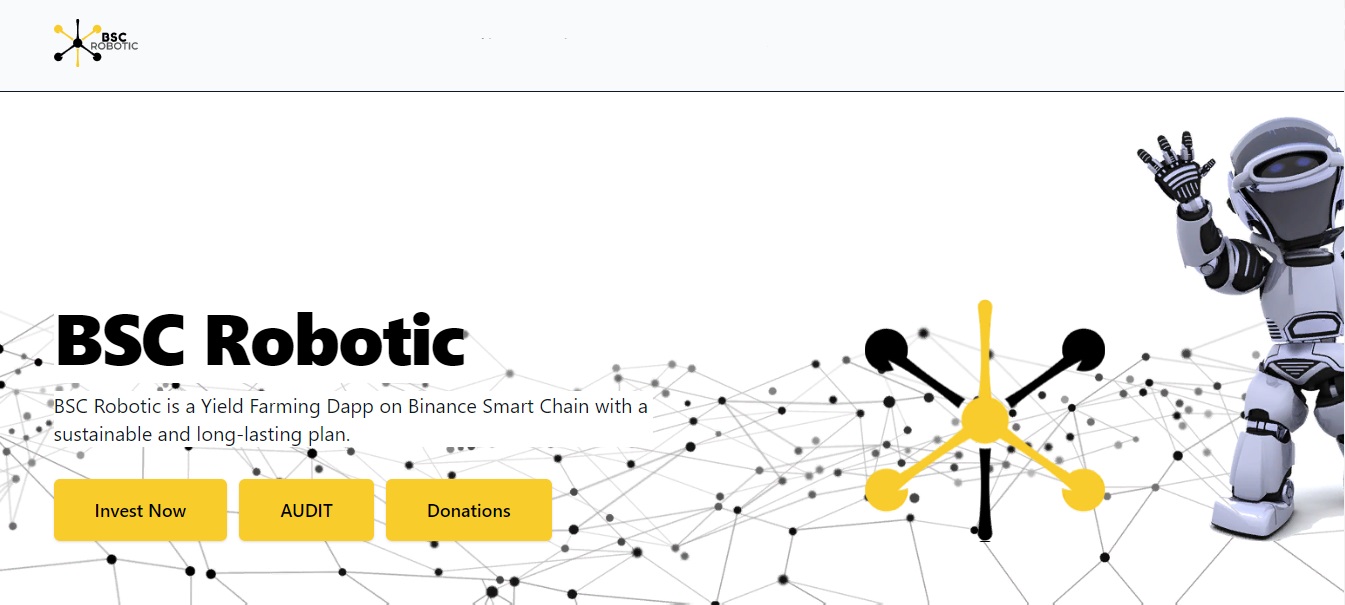 BSC ROBOTIC - dapp.expert