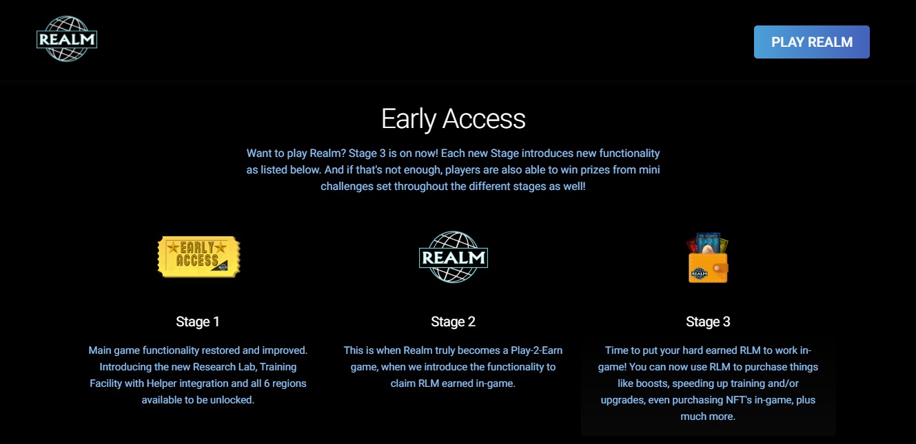 Realm - dapp.expert