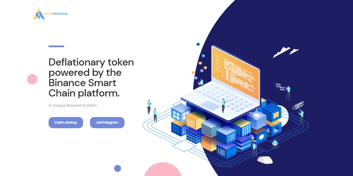 AceticProtocol AceticProtocol - dapp.expert