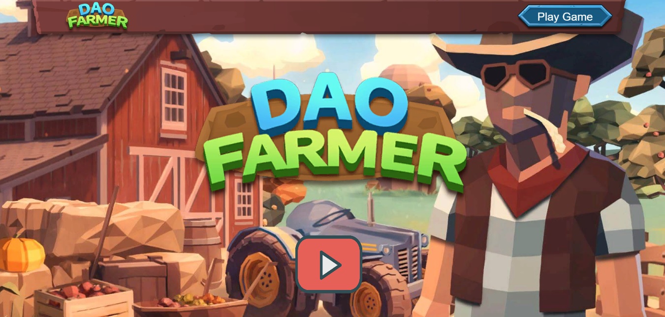 DAO Farmer - dapp.expert