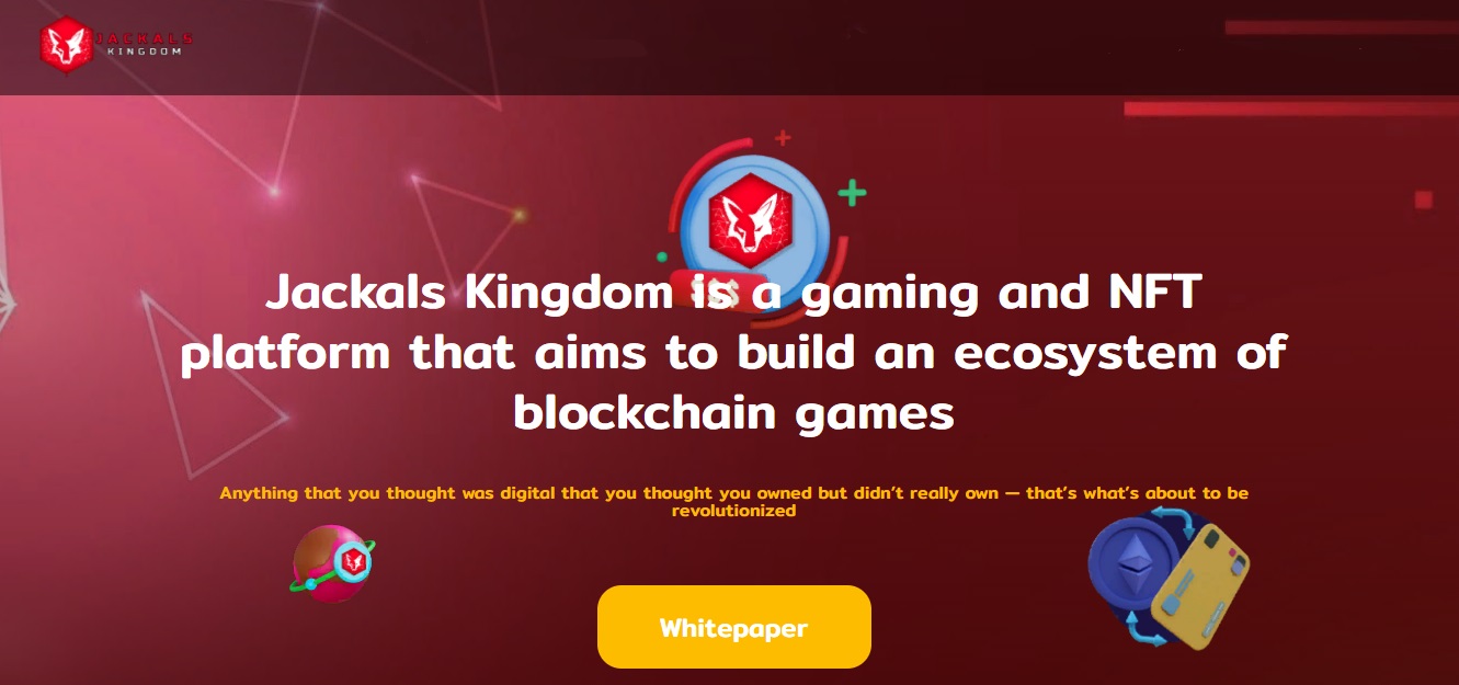 Jackals Kingdom - dapp.expert