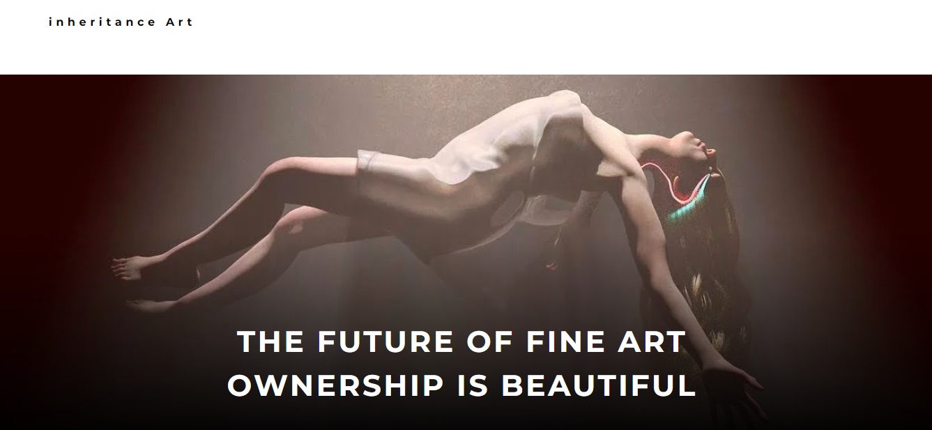 inheritance Art - dapp.expert