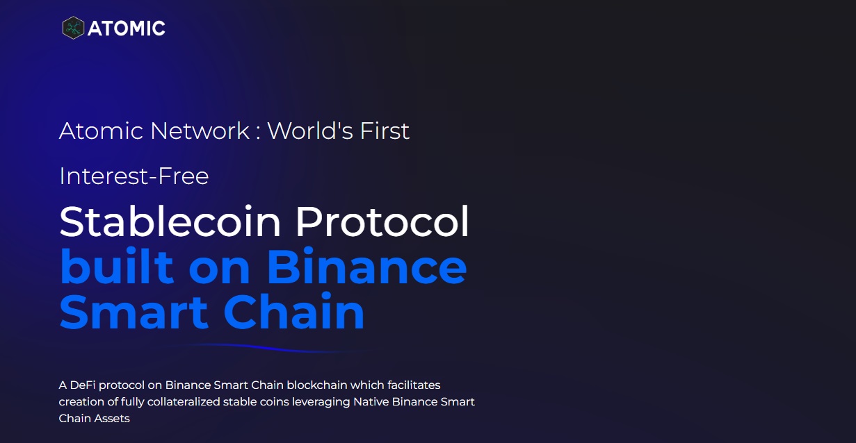 Atomic Network Atomic Network - dapp.expert