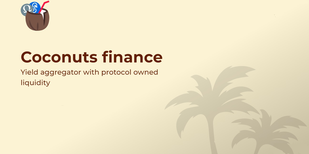 Coconuts Finance - dapp.expert