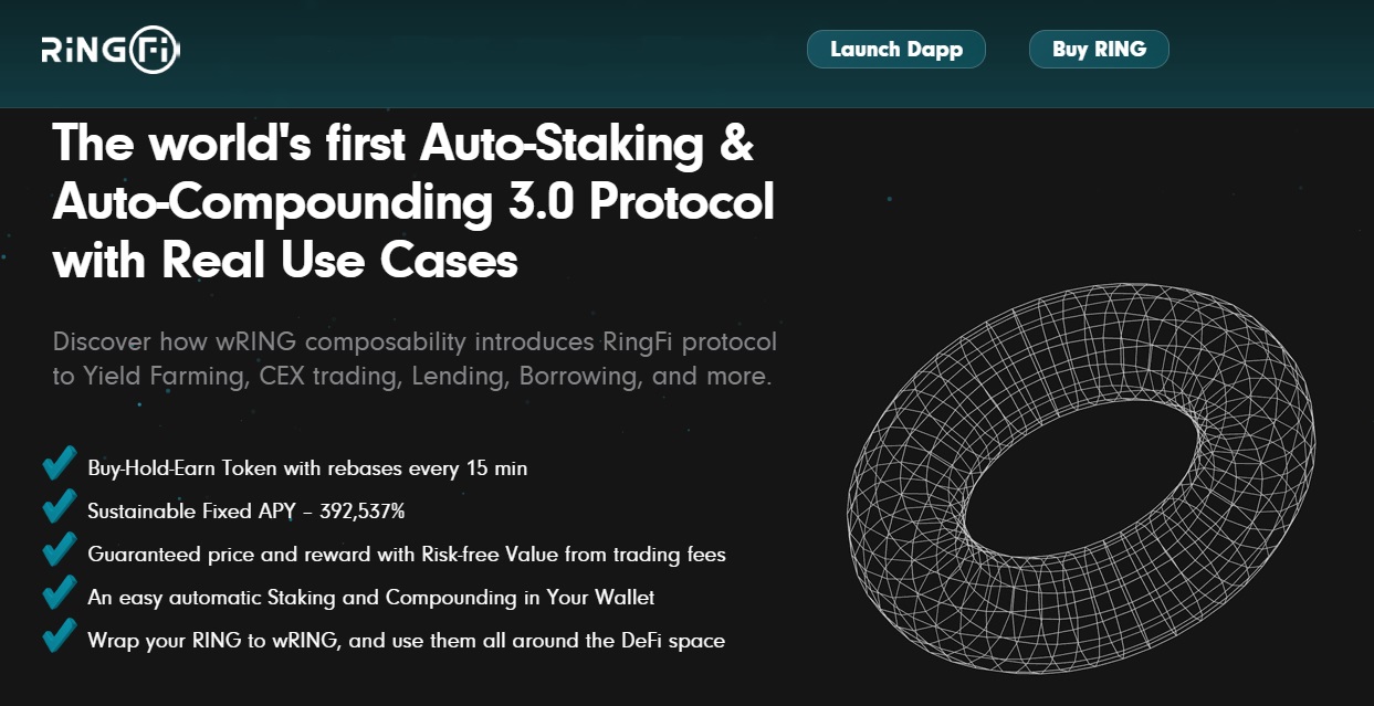 RingFi - dapp.expert