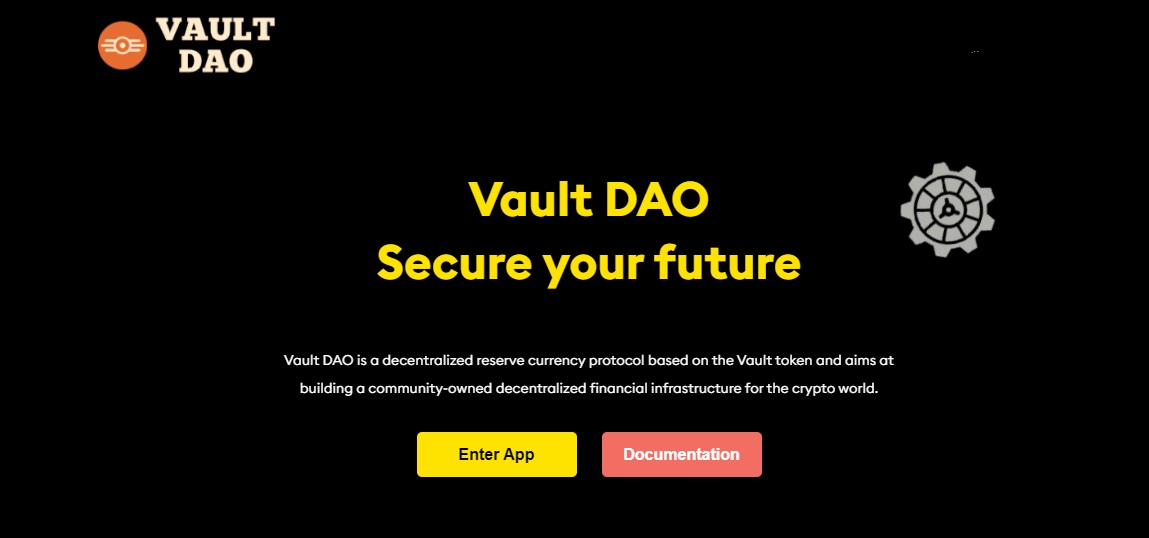 Vault DAO - dapp.expert
