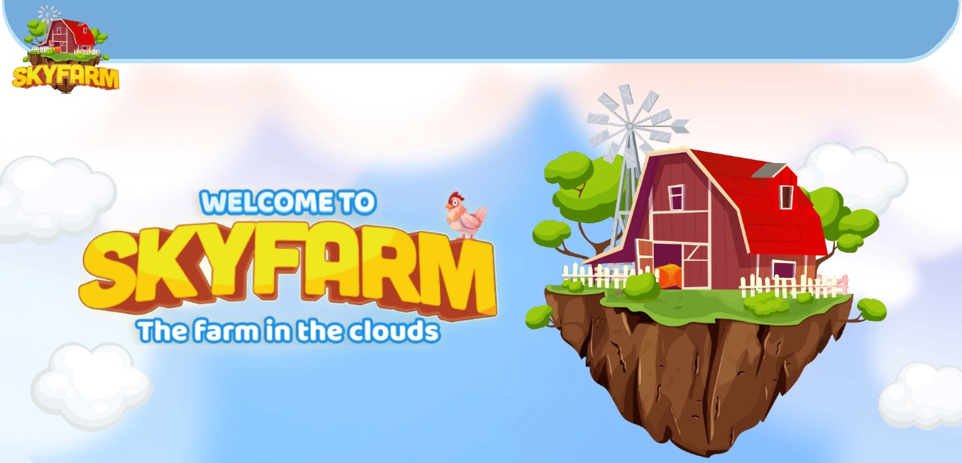 Sky Farm - dapp.expert