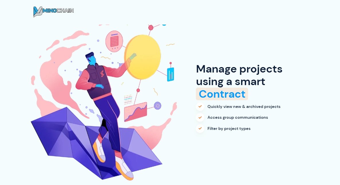 MinoChain - dapp.expert