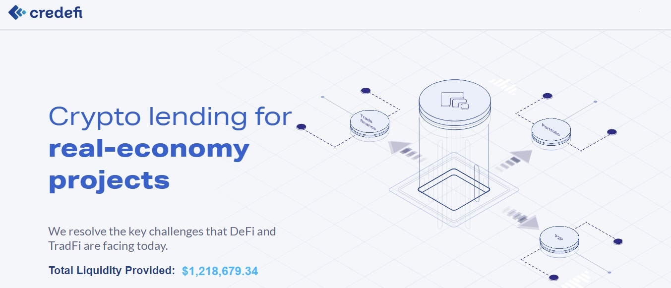Credefi Finance dapp.expert