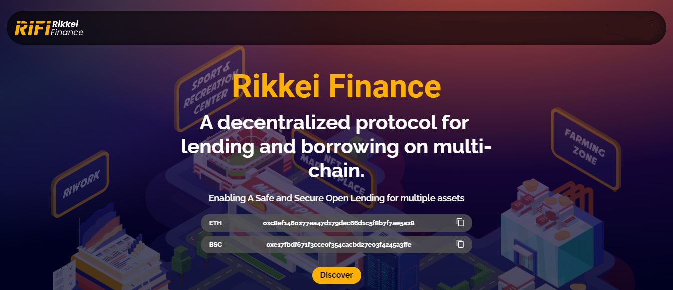 Rikkei Finance Rikkei Finance - dapp.expert