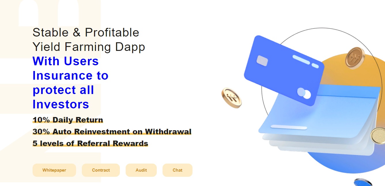 BNB MONEY - dapp.expert