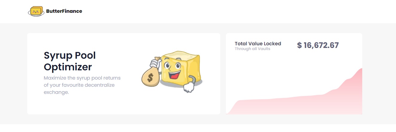 ButterFinance - dapp.expert