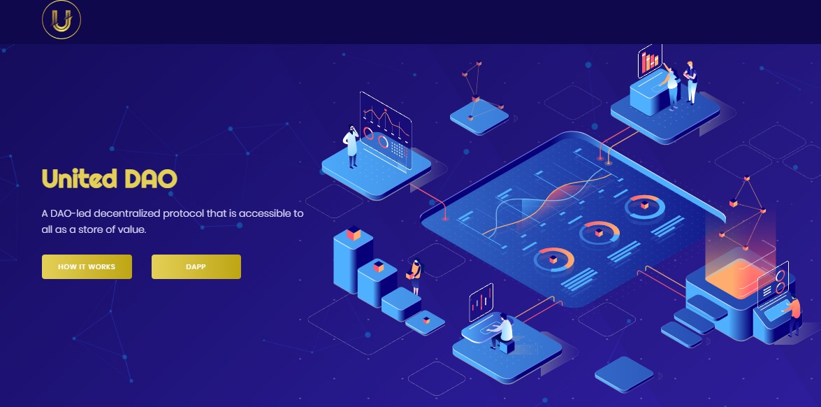 United Dao - dapp.expert