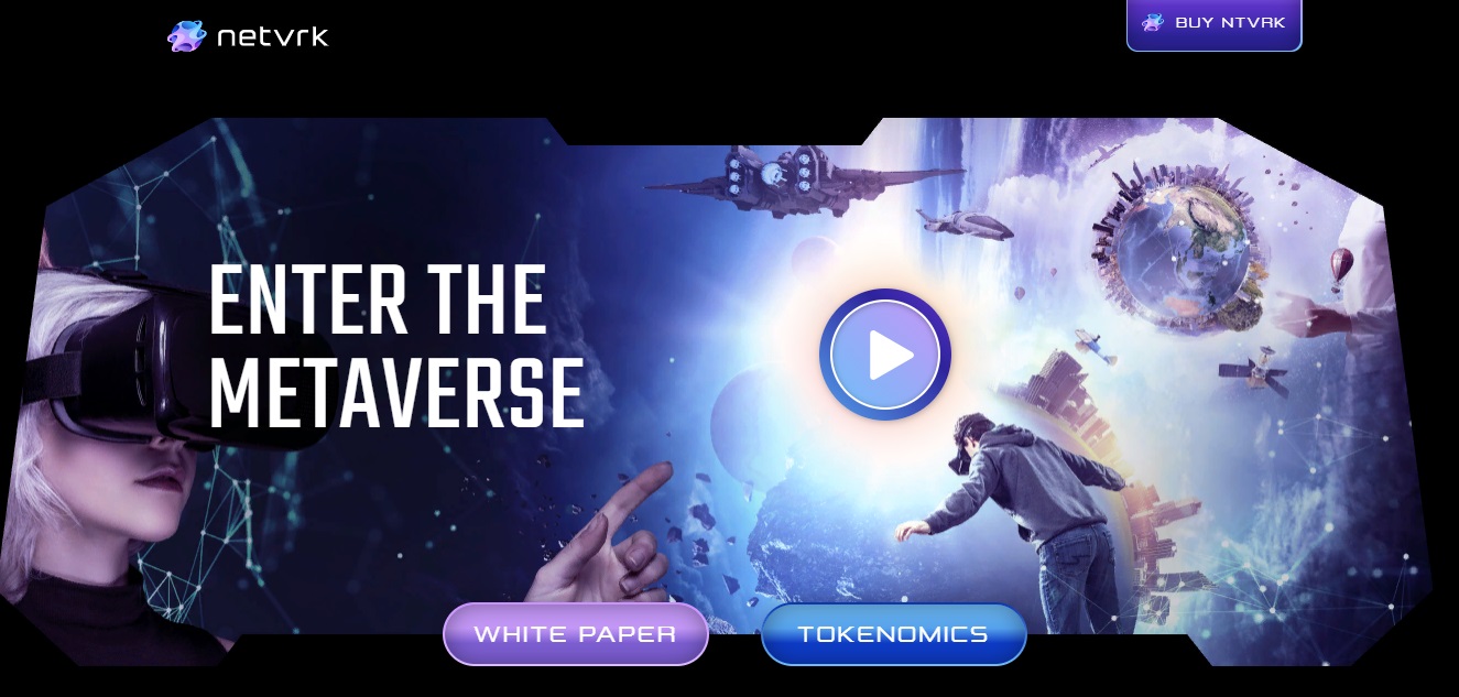 NetVRk NetVRk - dapp.expert
