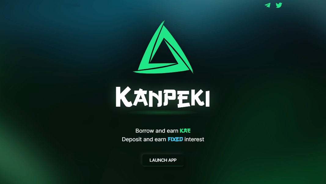 Kanpeki Finance Kanpeki Finance - dapp.expert