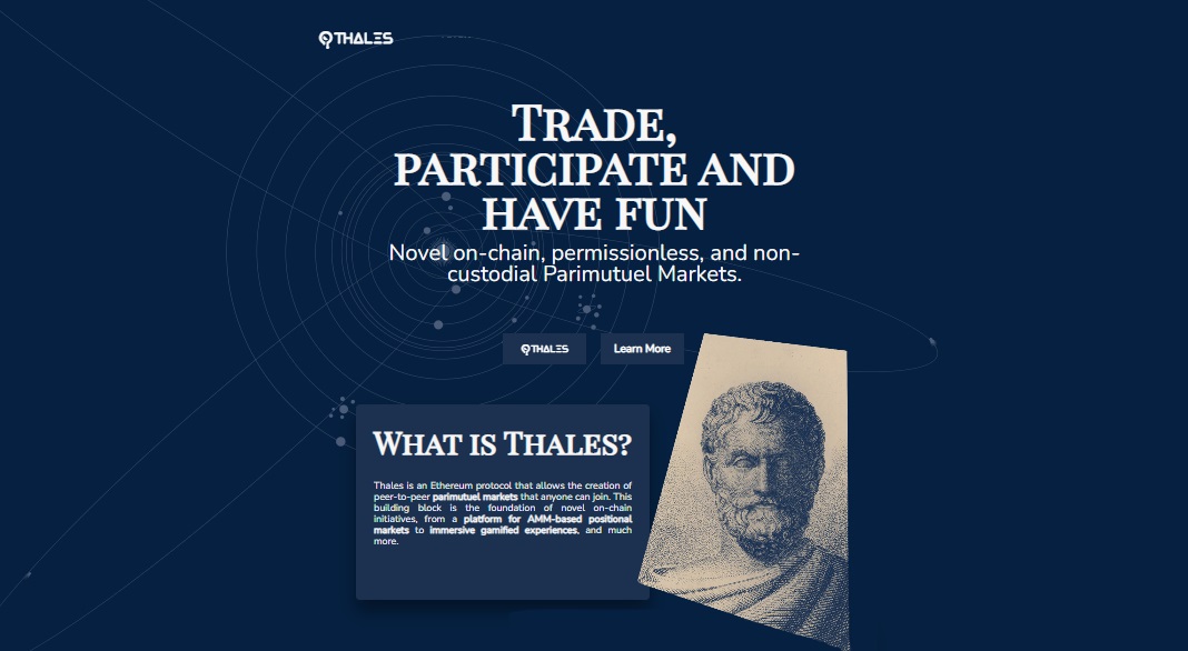 Thales - dapp.expert