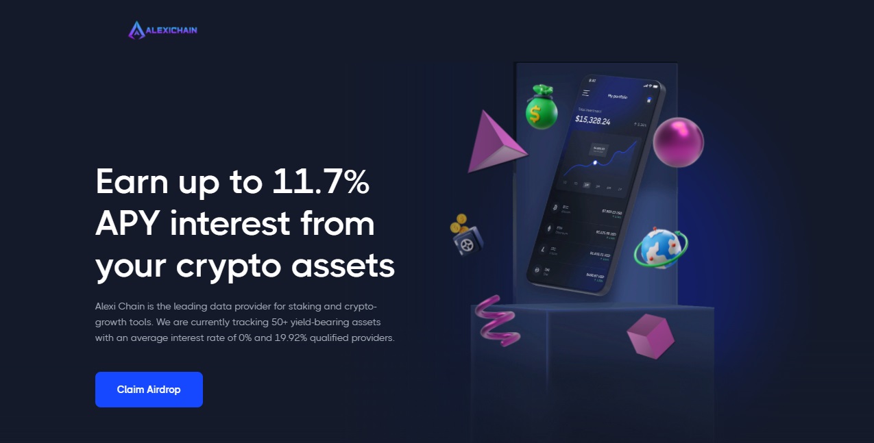 AlexiChain - dapp.expert