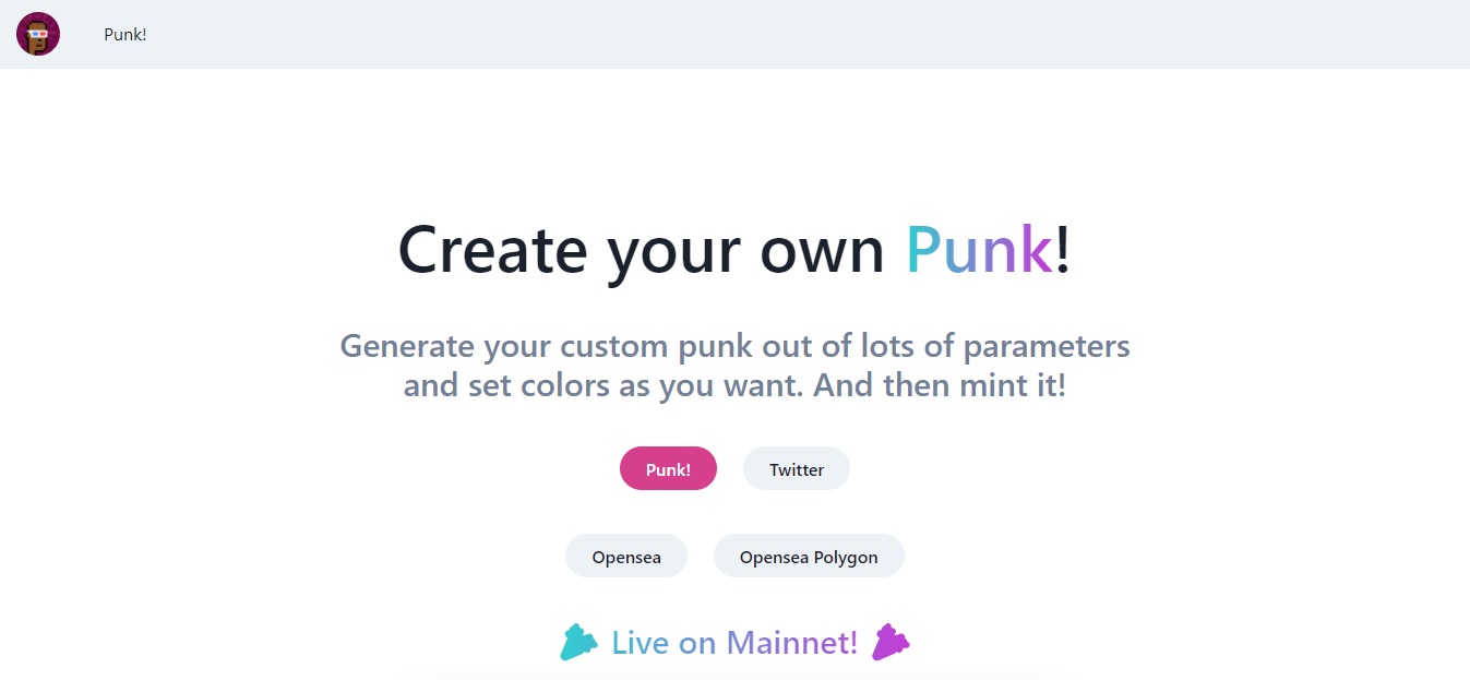 Diypunks - dapp.expert