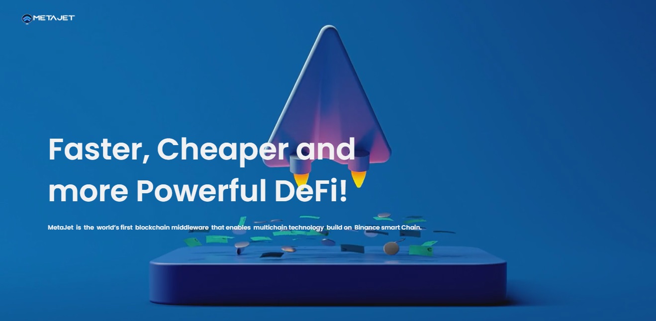 MetaJet - dapp.expert