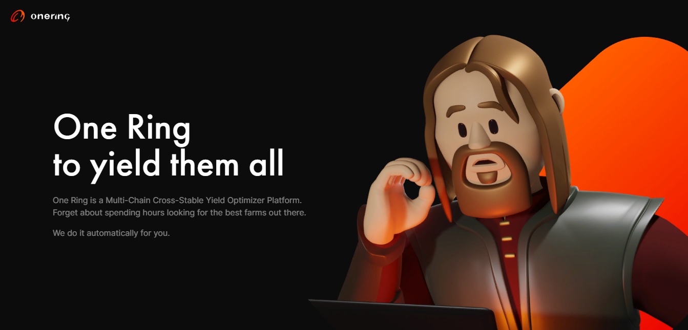 OneRing - dapp.expert