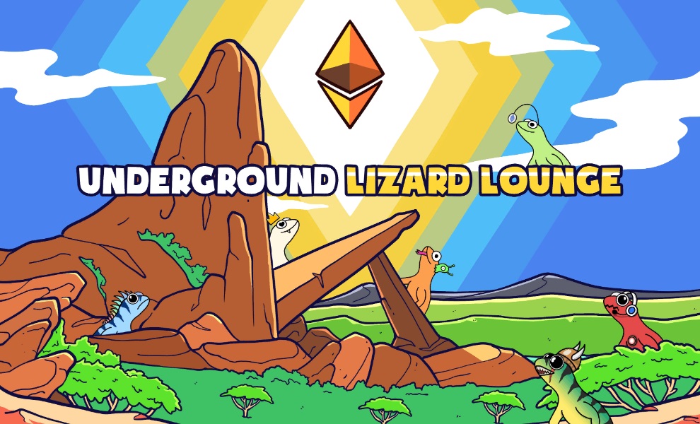 Ethlizards Ethlizards - dapp.expert