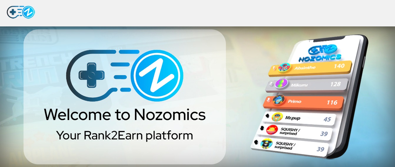 Nozomics - dapp.expert