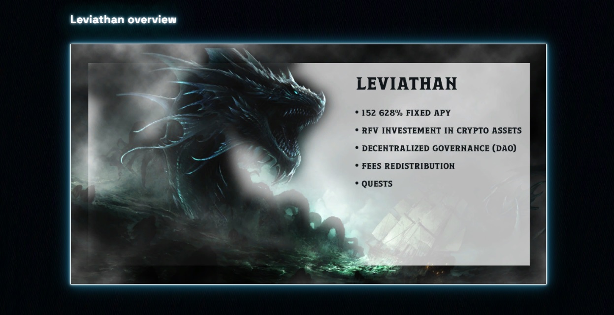 Leviathan - dapp.expert