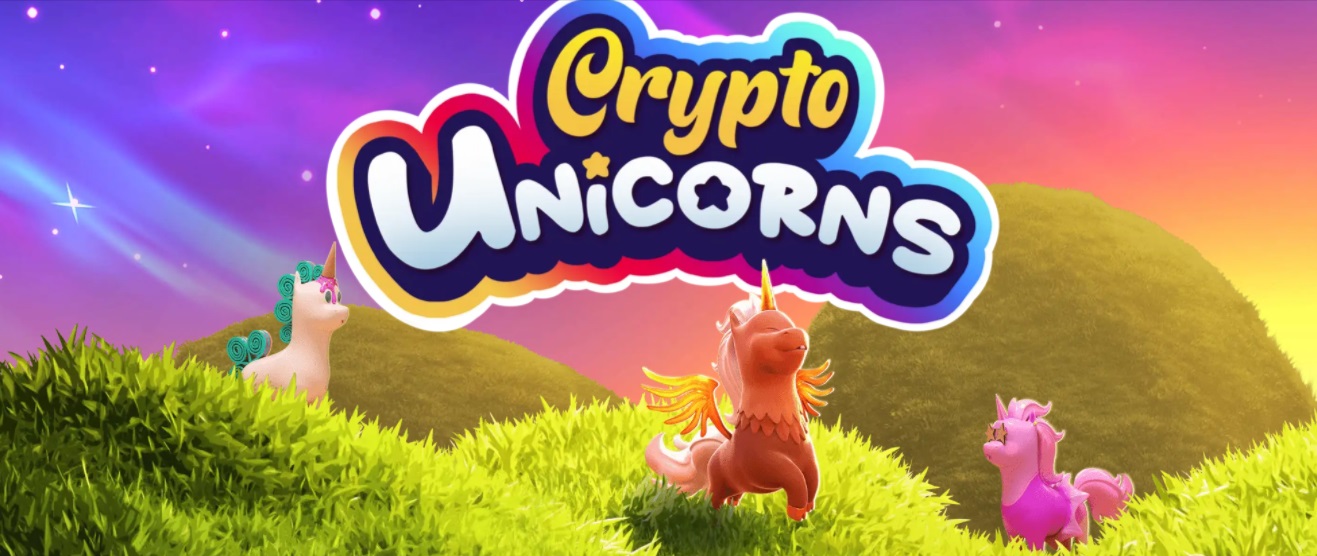 Crypto Unicorns - dapp.expert