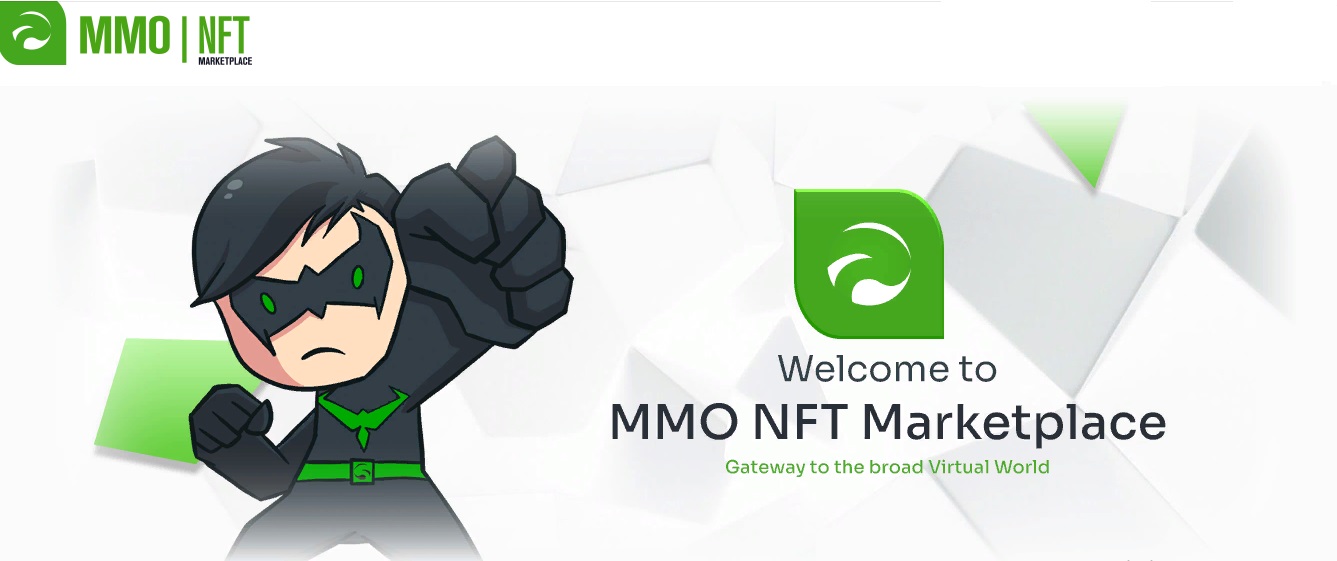 MMO NFT Marketplace - dapp.expert